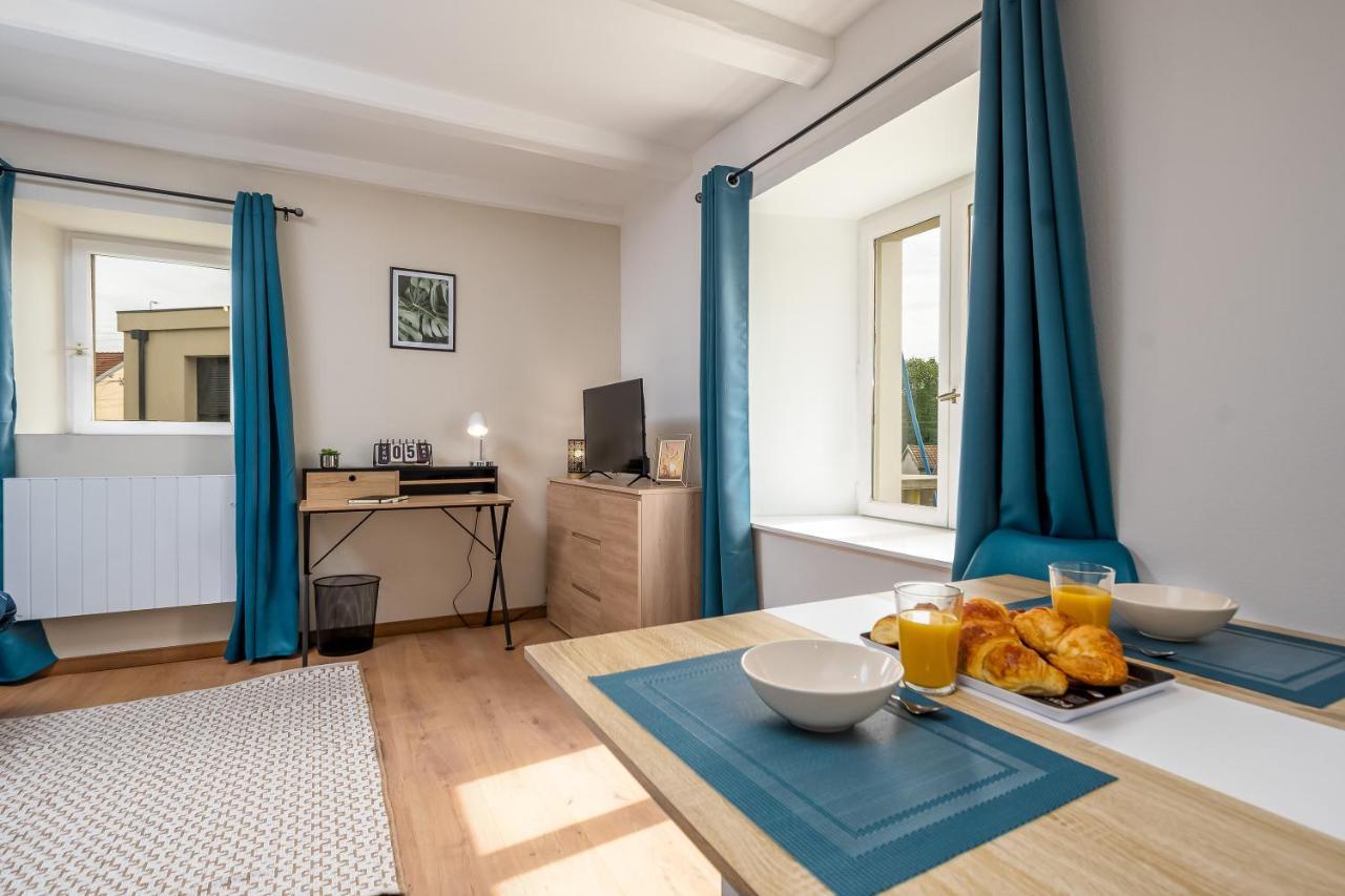 Апартаменти L'Esprit Cozy Audincourt Екстер'єр фото